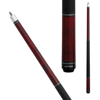 Action RNG02 Ring Pool Cue - Pool Shark Supply