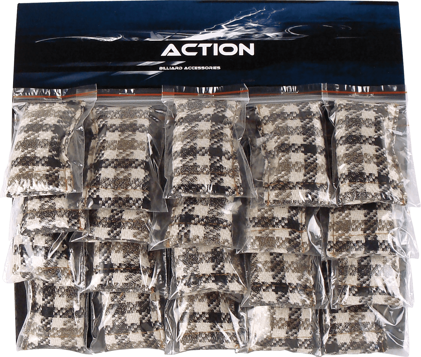 Action SPSS20 Shaft Slicker - Card of 20 - - Pool Shark Supply Pool Shark Supply