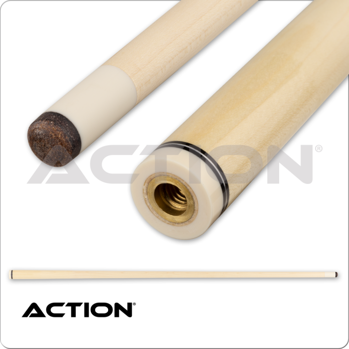 Action STR01 Starter Pool Cue - Pool Shark Supply Pool Shark Supply
