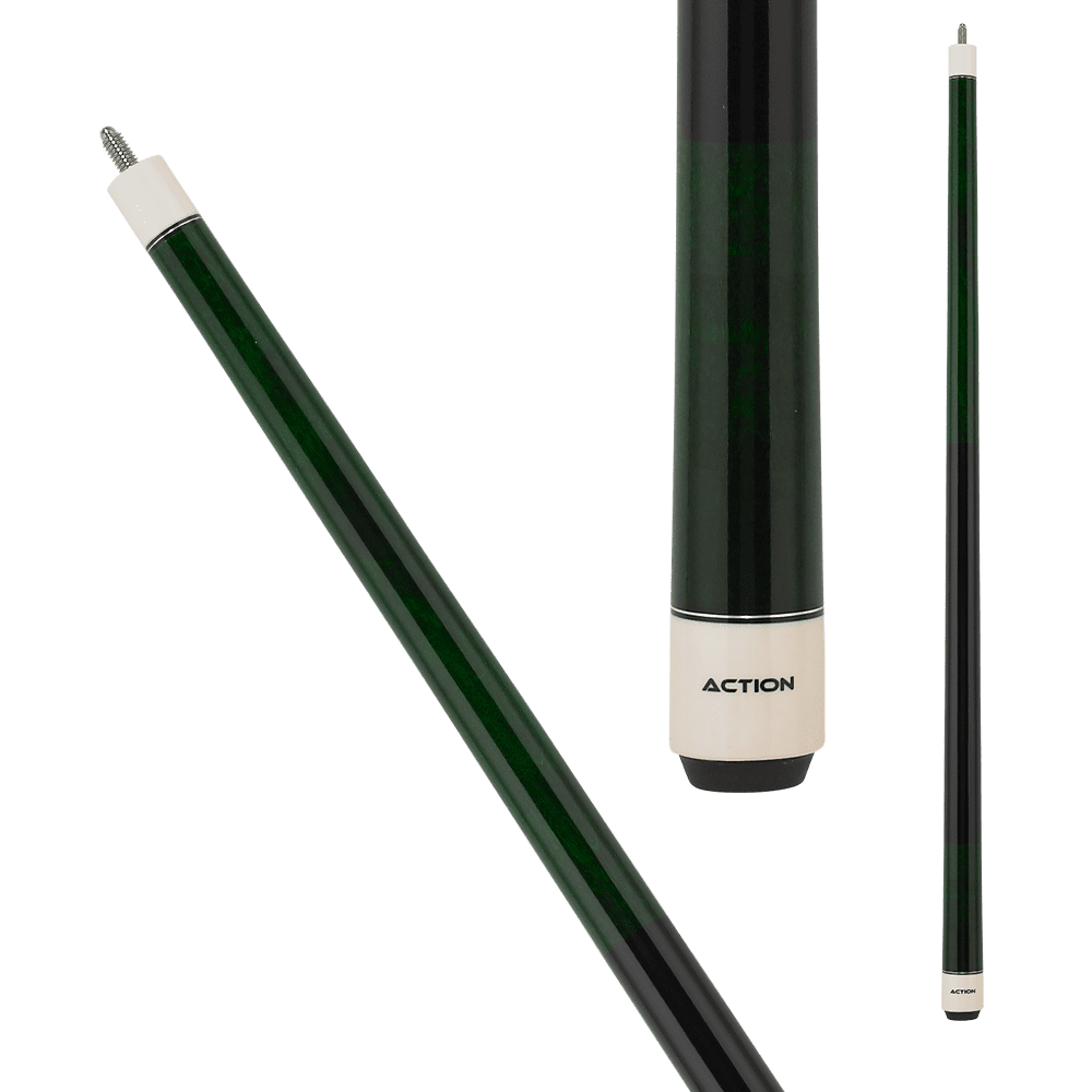 Action STR02 Starter Pool Cue - Pool Shark Supply