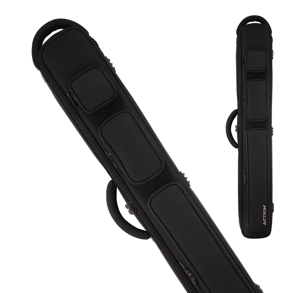 Action Sport ACX24 Soft Pool Cue Case - 2x4 - Pool Shark Supply