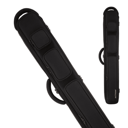 Action Sport ACX24 Soft Pool Cue Case - 2x4 - Pool Shark Supply