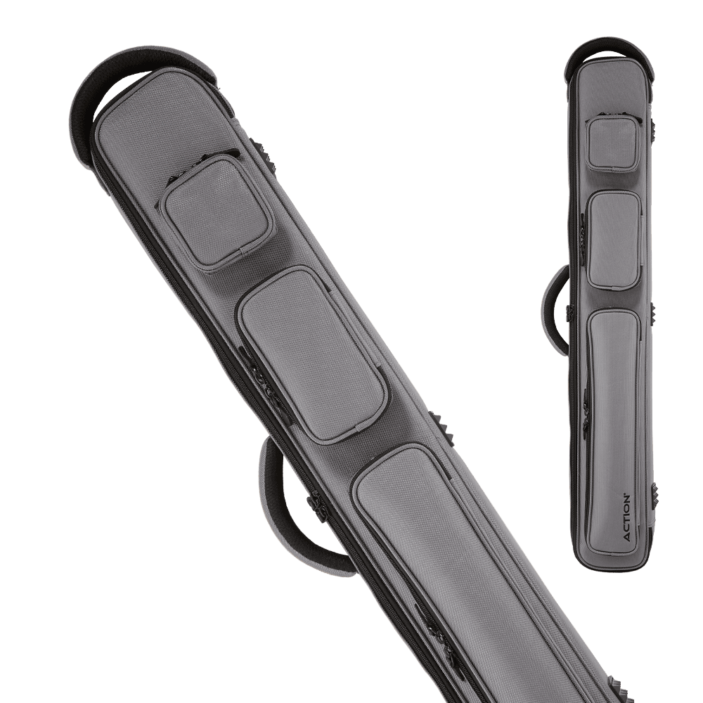 Action Sport ACX24 Soft Pool Cue Case - 2x4 - Pool Shark Supply