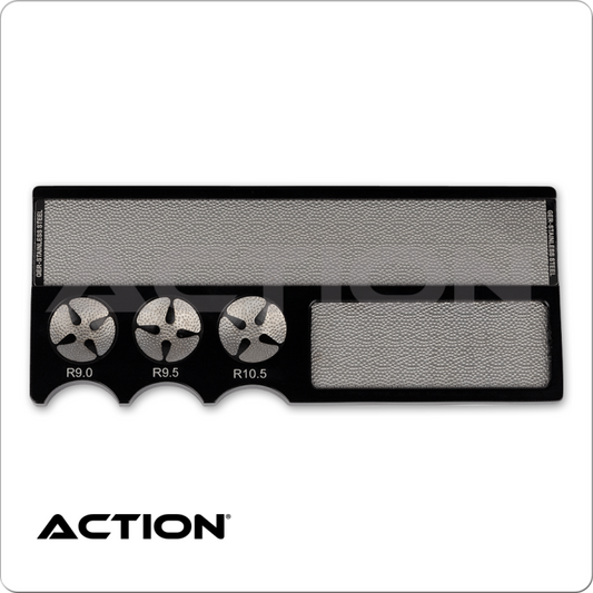 Action TTAFT Aluminum Multi Tip Tool - Pool Shark Supply