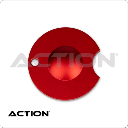 Action TTDSN Disc Scuffer - Nickel - Pool Shark Supply