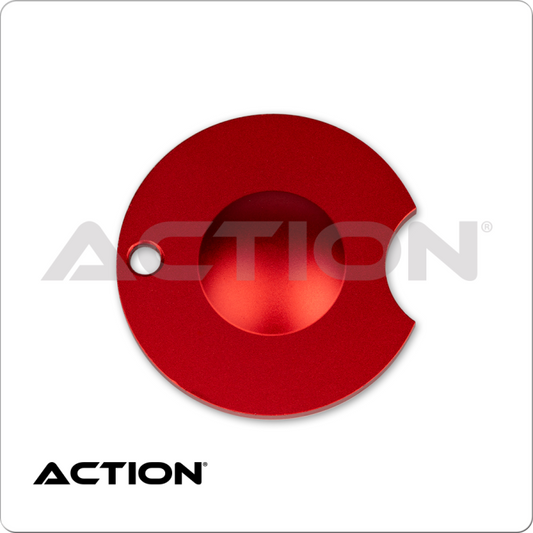 Action TTDSN Disc Scuffer - Nickel - Pool Shark Supply
