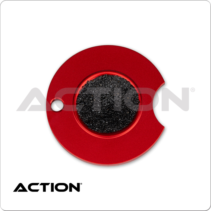 Action TTDSN Disc Scuffer - Nickel - Pool Shark Supply Pool Shark Supply