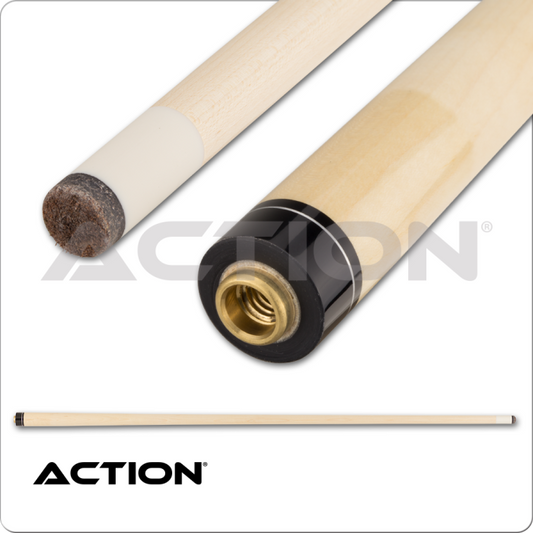 Action VAL02 Value Pool Cue - Pool Shark Supply