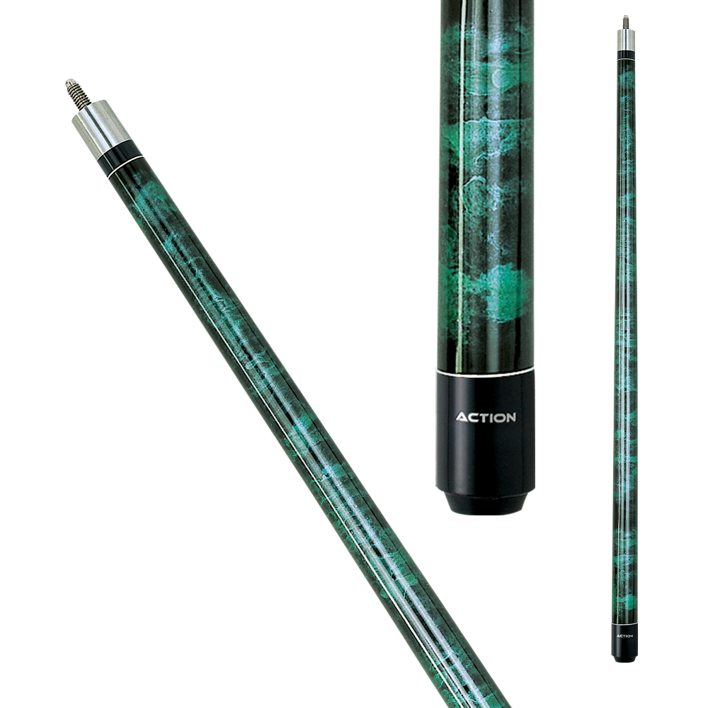 Action VAL02 Value Pool Cue - Pool Shark Supply Pool Shark Supply