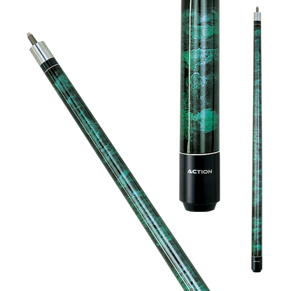 Action VAL02 Value Pool Cue - Pool Shark Supply