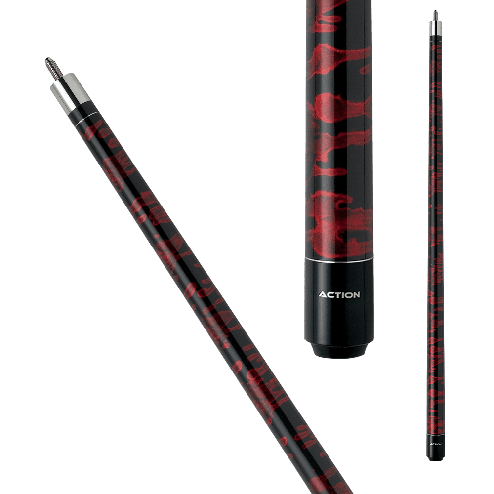 Action VAL03 Value Pool Cue - Pool Shark Supply Pool Shark Supply