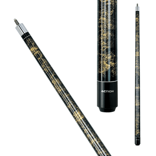 Action VAL04 Value Pool Cue - Pool Shark Supply