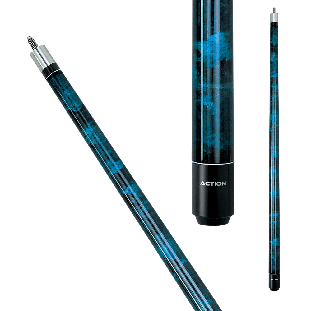 Action VAL05 Value Pool Cue - Pool Shark Supply
