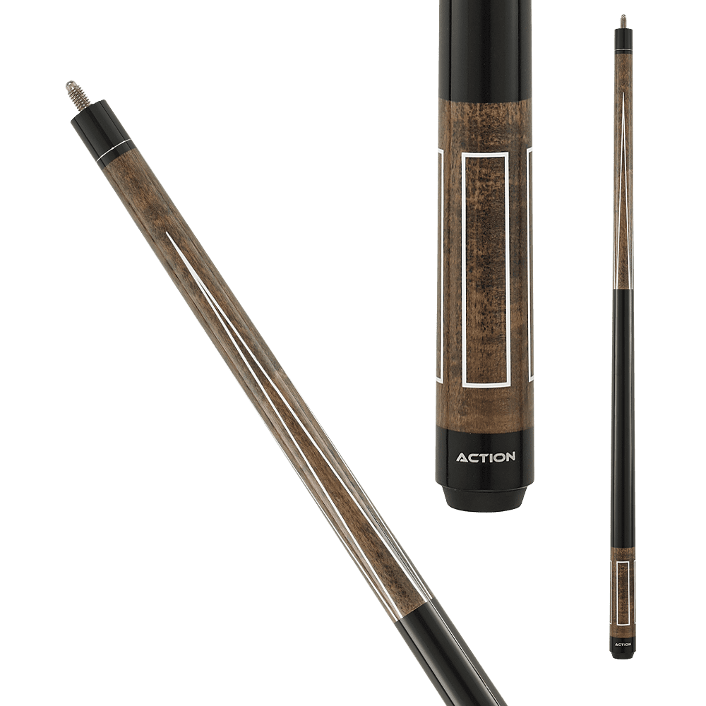 Action VAL20 Value Pool Cue - Pool Shark Supply