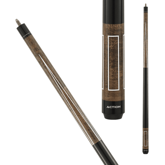 Action VAL20 Value Pool Cue - Pool Shark Supply