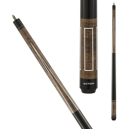 Action VAL20 Value Pool Cue - Pool Shark Supply