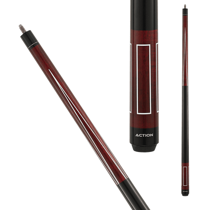 Action VAL21 Value Pool Cue - Pool Shark Supply