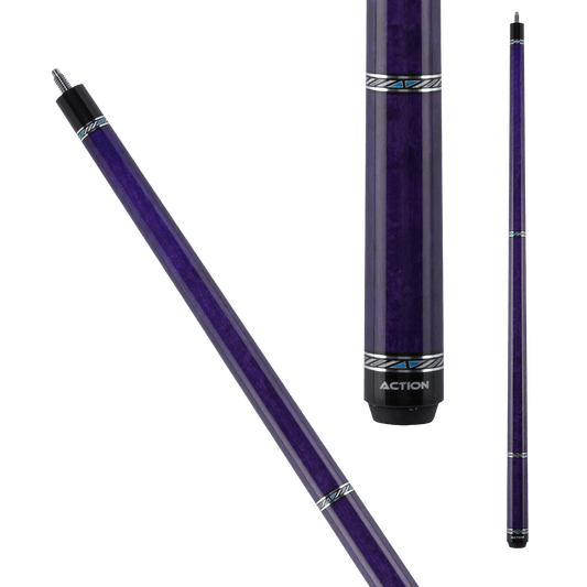 Action VAL25 Value Pool Cue - Pool Shark Supply