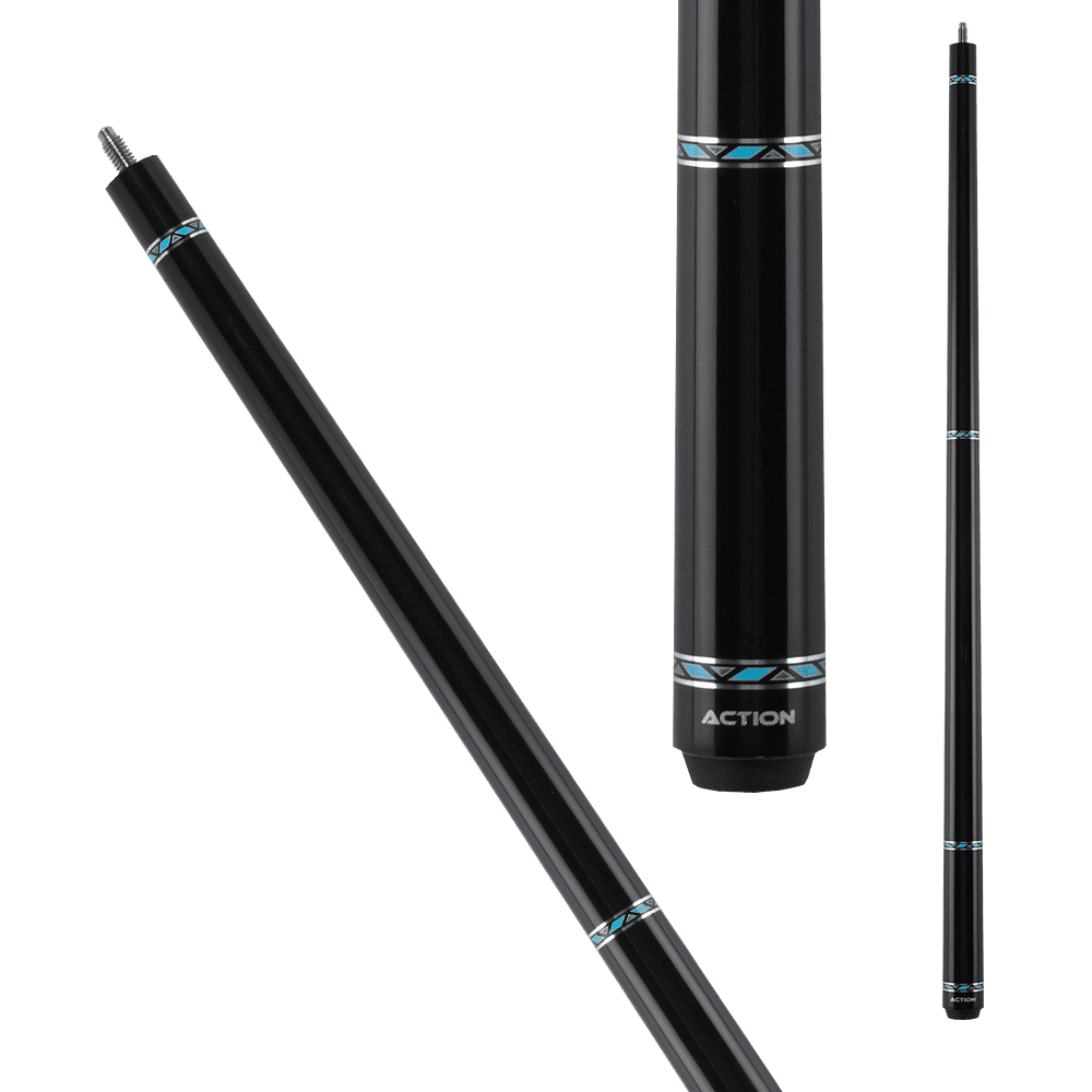 Action VAL26 Value Pool Cue - Pool Shark Supply