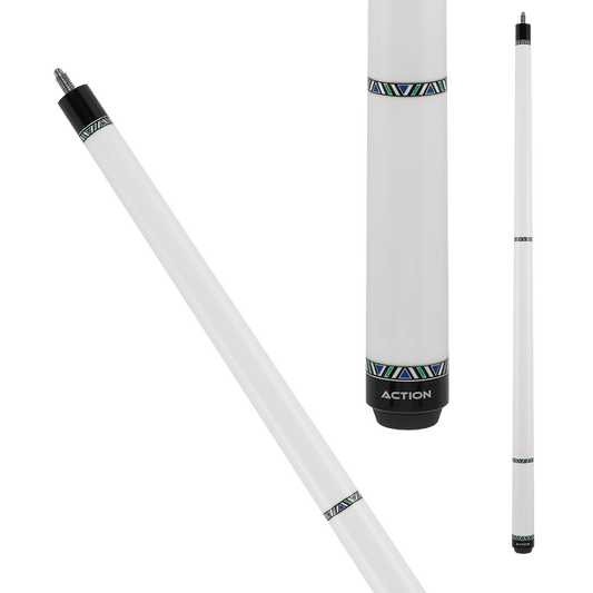 Action VAL28 Value Pool Cue - Pool Shark Supply