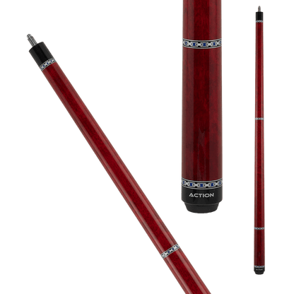 Action VAL29 Value Pool Cue - Pool Shark Supply