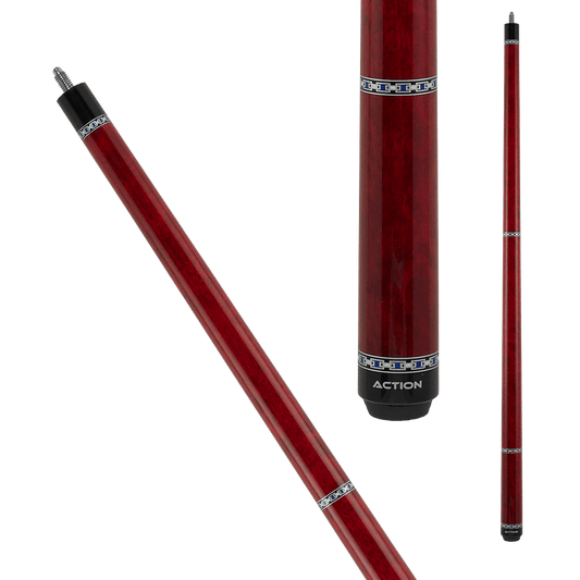 Action VAL29 Value Pool Cue - Pool Shark Supply