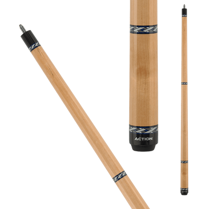 Action VAL34 Value Pool Cue - Pool Shark Supply