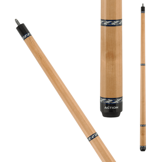 Action VAL34 Value Pool Cue - Pool Shark Supply