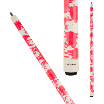 Action VAL36 Value Pool Cue - Pool Shark Supply