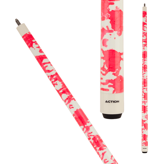 Action VAL36 Value Pool Cue - Pool Shark Supply