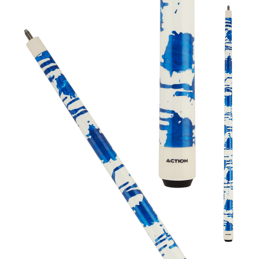 Action VAL38 Value Pool Cue - Pool Shark Supply