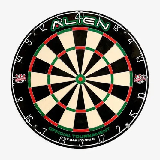 Alien Bristle Dartboard - Pool Shark Supply