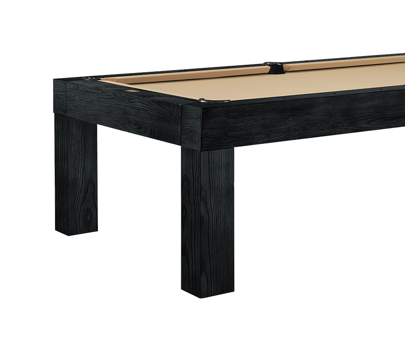 American Heritage 8 Foot Alta Billiard Table (3 Finish Options) - Pool ...