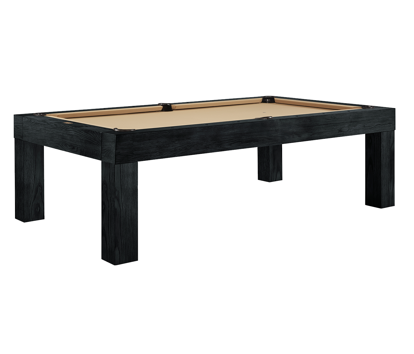 American Heritage 8' Foot Alta Billiard Table (3 Finish Options) - Pool Shark Supply Pool Shark Supply