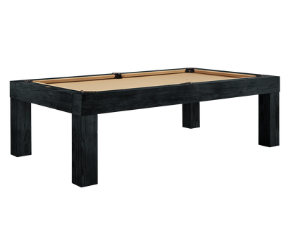 American Heritage 8' Foot Alta Billiard Table (3 Finish Options) - Pool Shark Supply