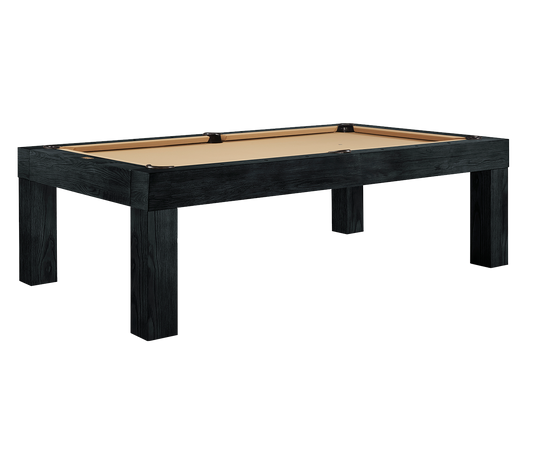 American Heritage 8' Foot Alta Billiard Table (3 Finish Options) - Pool Shark Supply