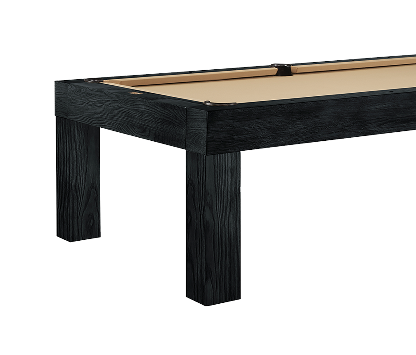American Heritage 8' Foot Alta Billiard Table (3 Finish Options) - Pool Shark Supply