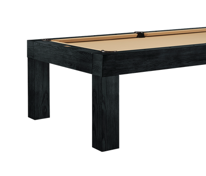 American Heritage 8' Foot Alta Billiard Table (3 Finish Options) - Pool Shark Supply