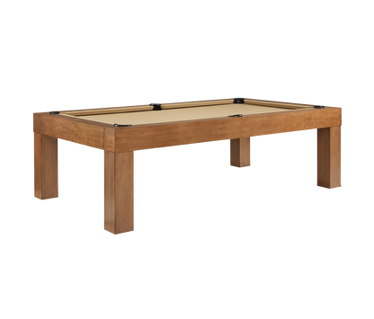 American Heritage 8' Foot Alta Billiard Table (3 Finish Options) - Pool Shark Supply