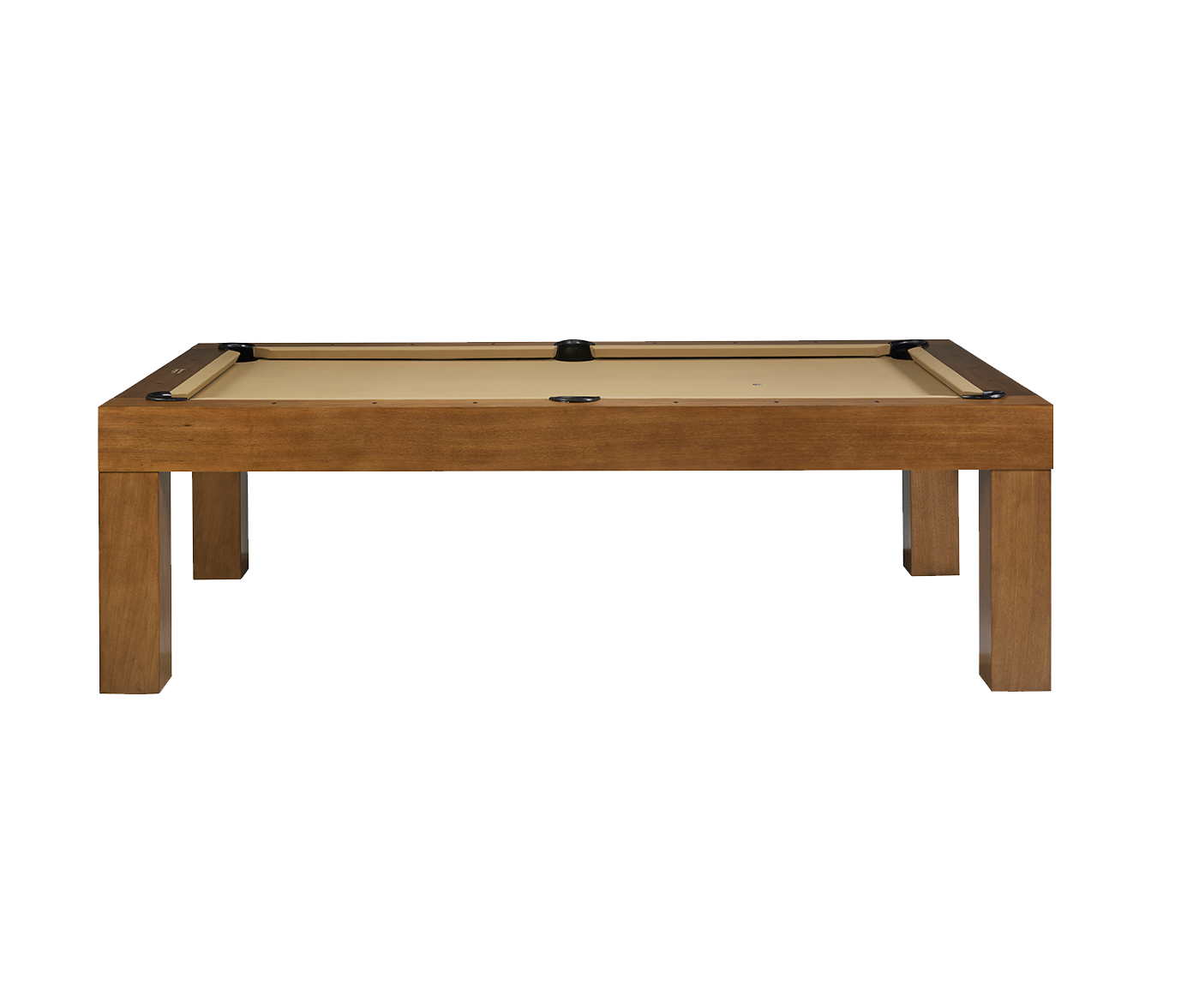 American Heritage 8' Foot Alta Billiard Table (3 Finish Options) - Pool Shark Supply