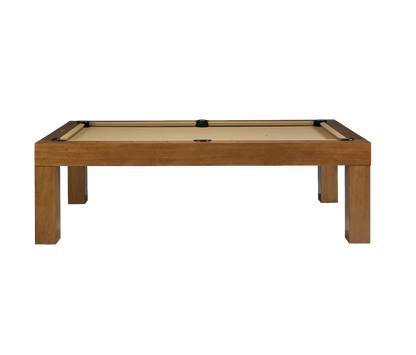 American Heritage 8' Foot Alta Billiard Table (3 Finish Options) - Pool Shark Supply