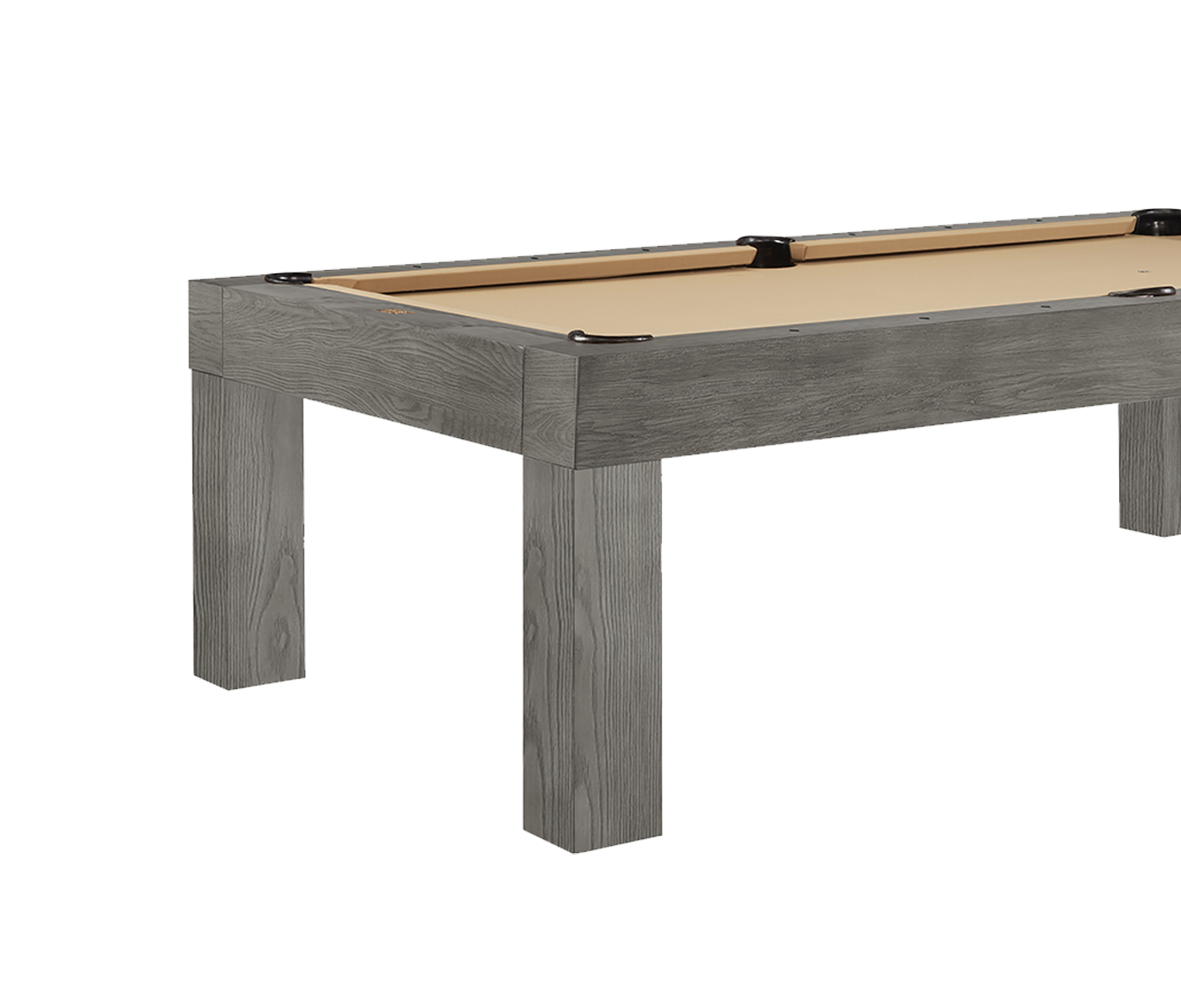 American Heritage 8' Foot Alta Billiard Table (3 Finish Options) - Pool Shark Supply