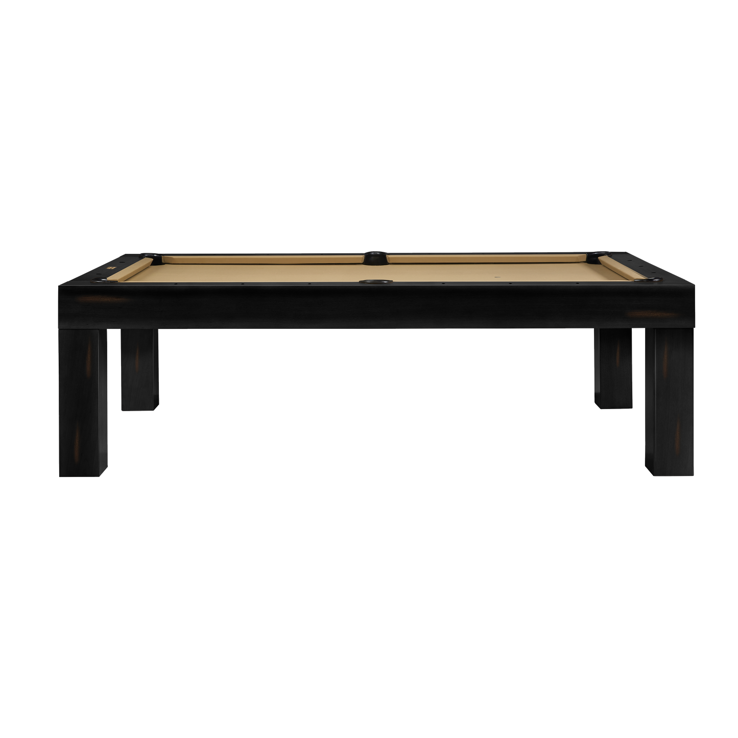American Heritage 8' Foot Alta Billiard Table (3 Finish Options) - Pool Shark Supply Pool Shark Supply