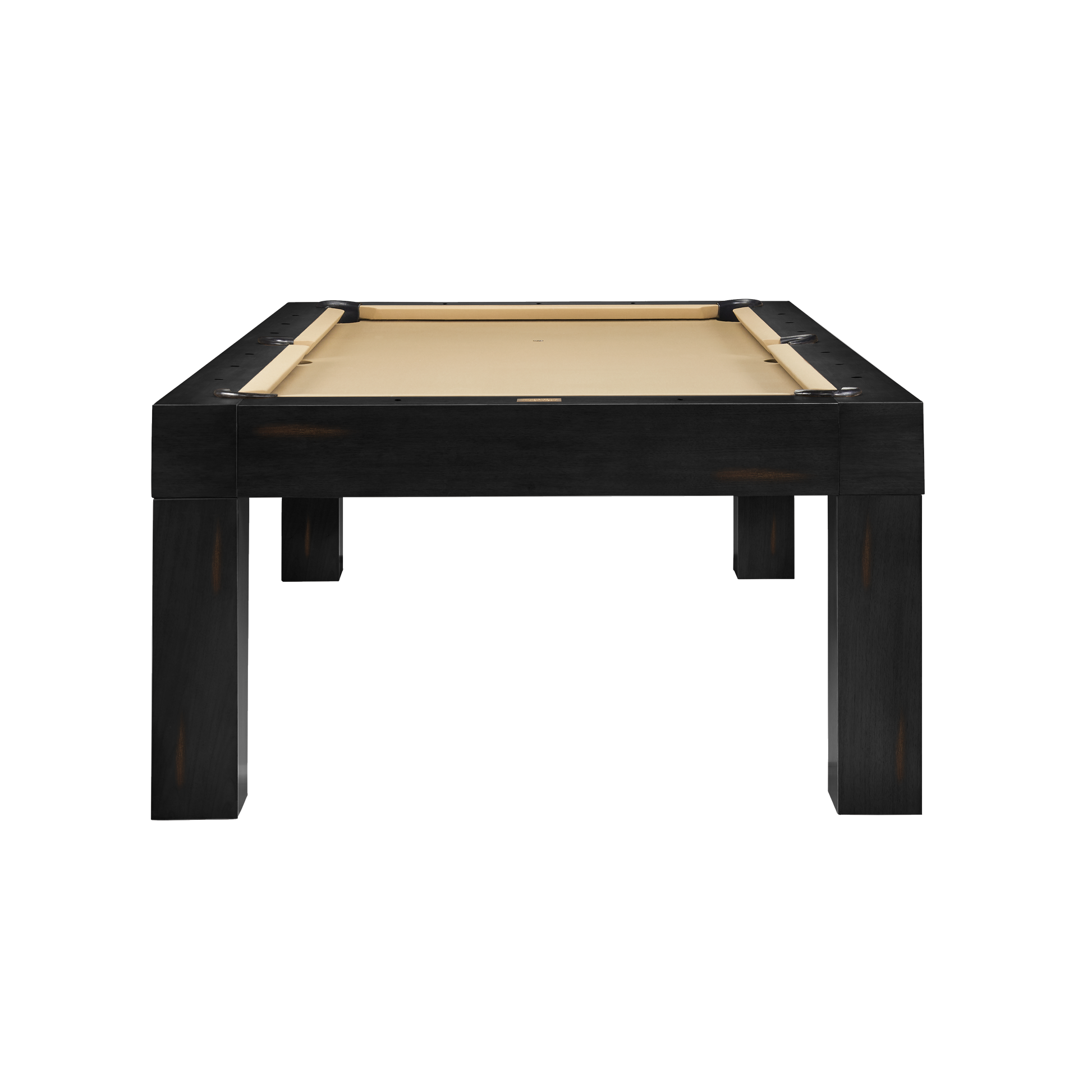 American Heritage 8' Foot Alta Billiard Table (3 Finish Options) - Pool Shark Supply