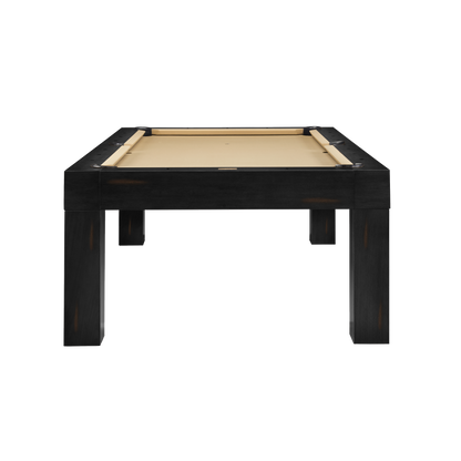 American Heritage 8' Foot Alta Billiard Table (3 Finish Options) - Pool Shark Supply