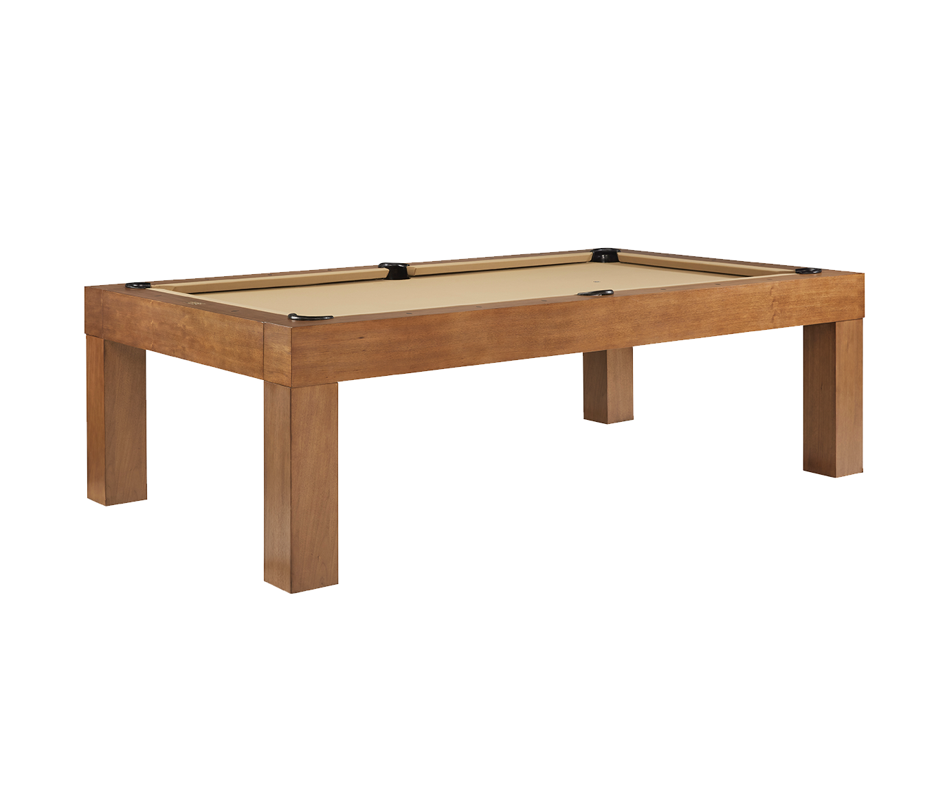 American Heritage 8' Foot Alta Billiard Table (3 Finish Options) - Pool Shark Supply