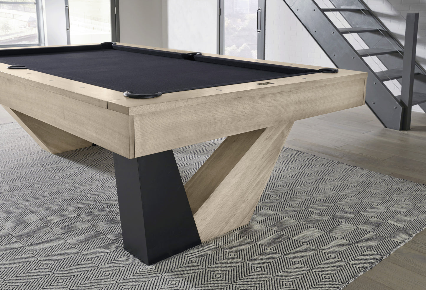 American Heritage 8 Foot Annex Billiard Table (3 Finish Options) - Pool Shark Supply Pool Shark Supply