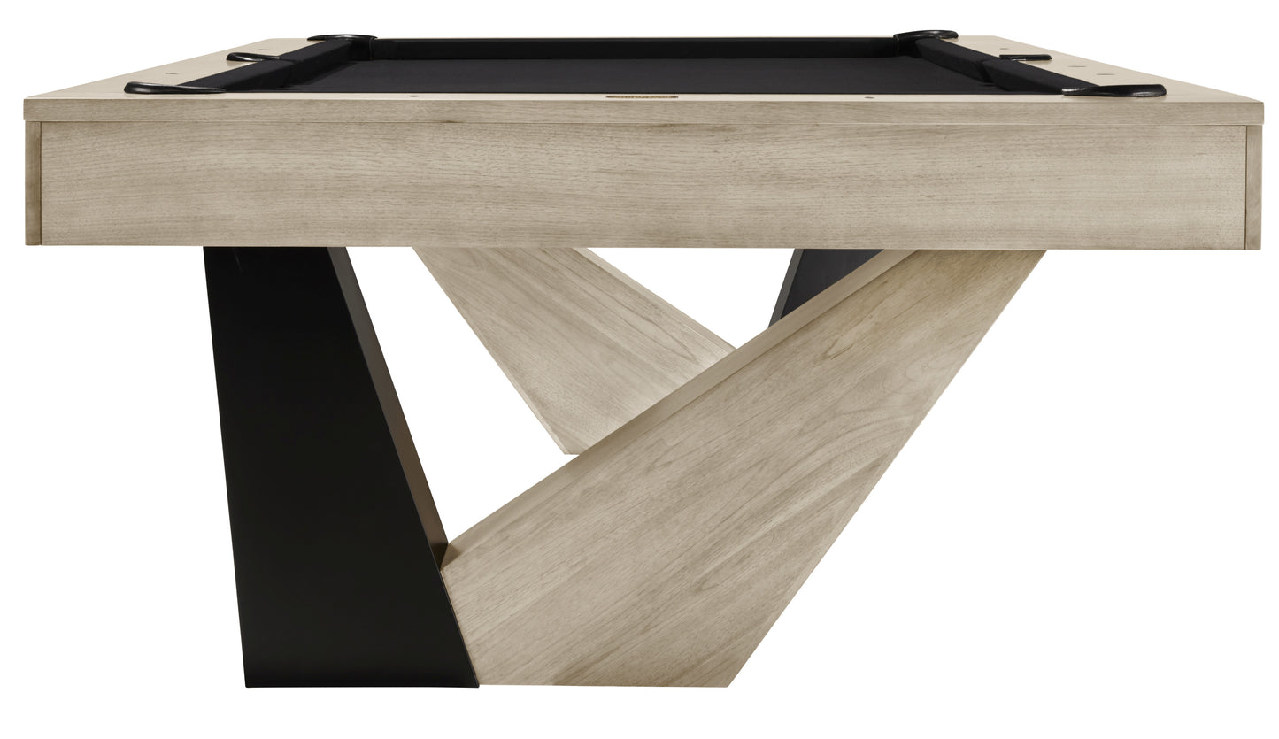 American Heritage 8 Foot Annex Billiard Table (3 Finish Options) - Pool Shark Supply Pool Shark Supply