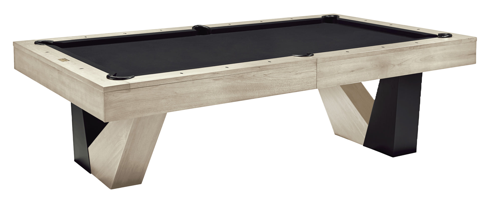American Heritage 8 Foot Annex Billiard Table (3 Finish Options) - Pool Shark Supply