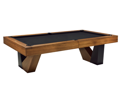American Heritage 8 Foot Annex Billiard Table (3 Finish Options) - Pool Shark Supply